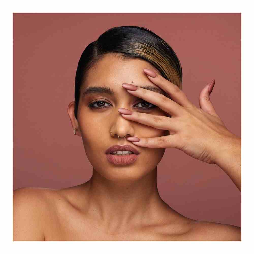 Liquid Matte Ultra-Comfort Transfer-Proof Lipstick • Trendsetter