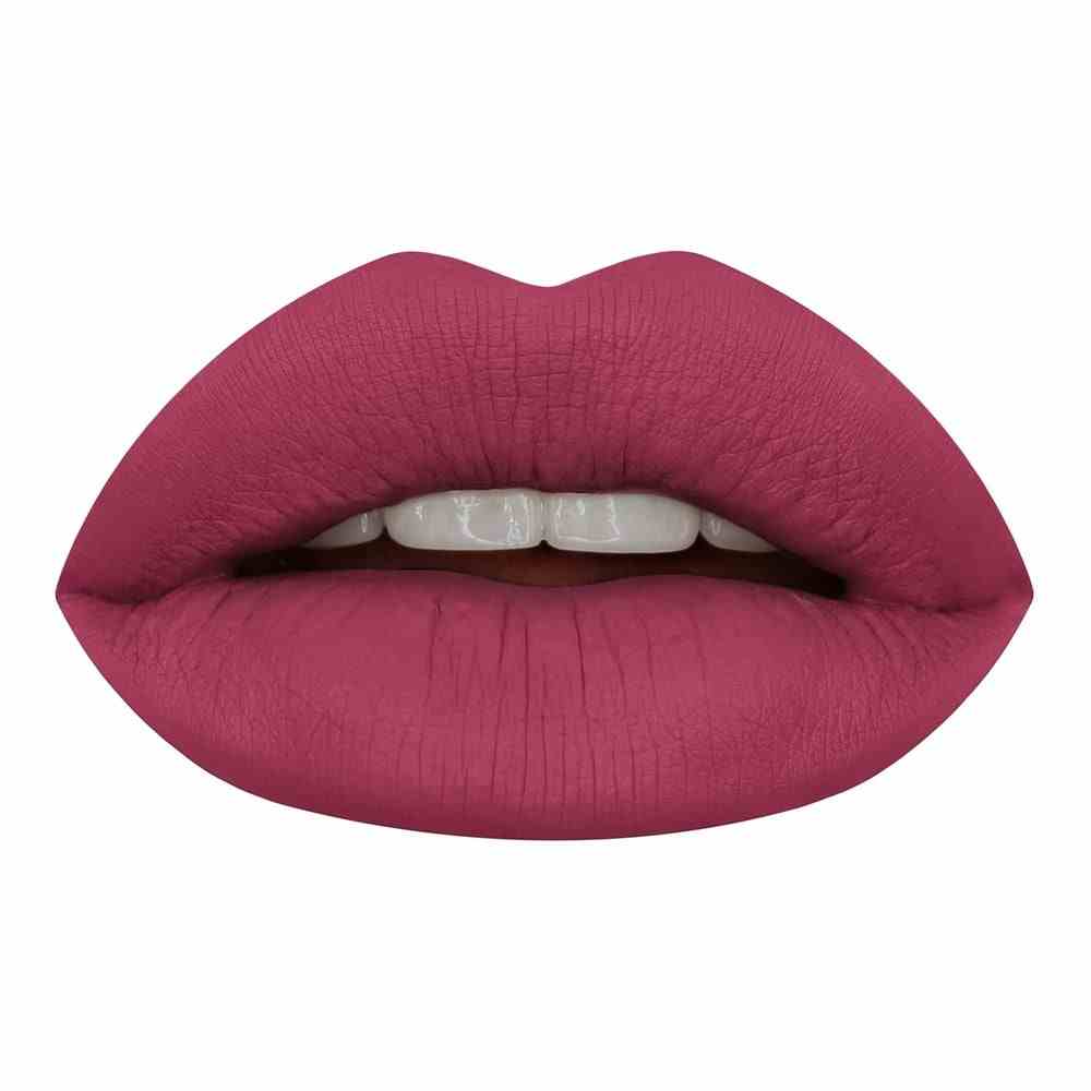 Liquid Matte Ultra-Comfort Transfer-Proof Lipstick • Trophy Wife