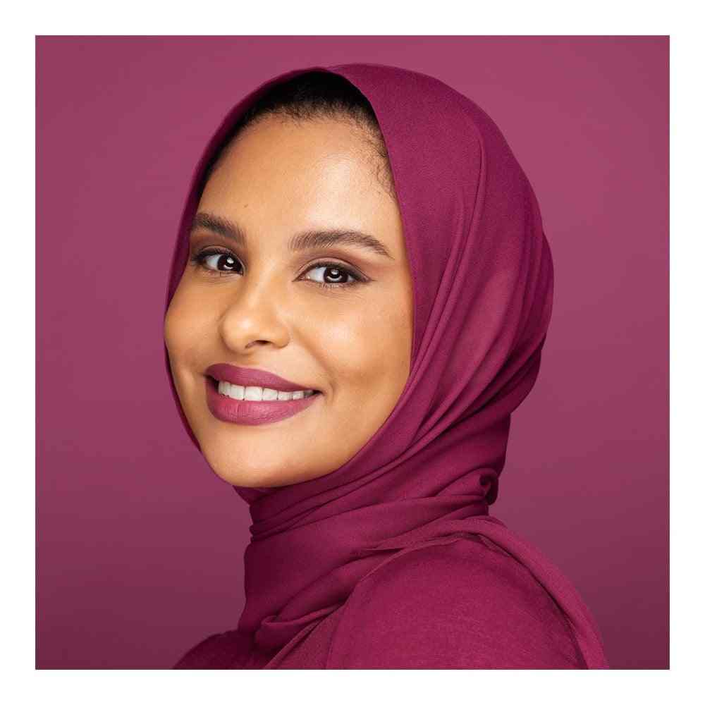 Liquid Matte Ultra-Comfort Transfer-Proof Lipstick • Trophy Wife