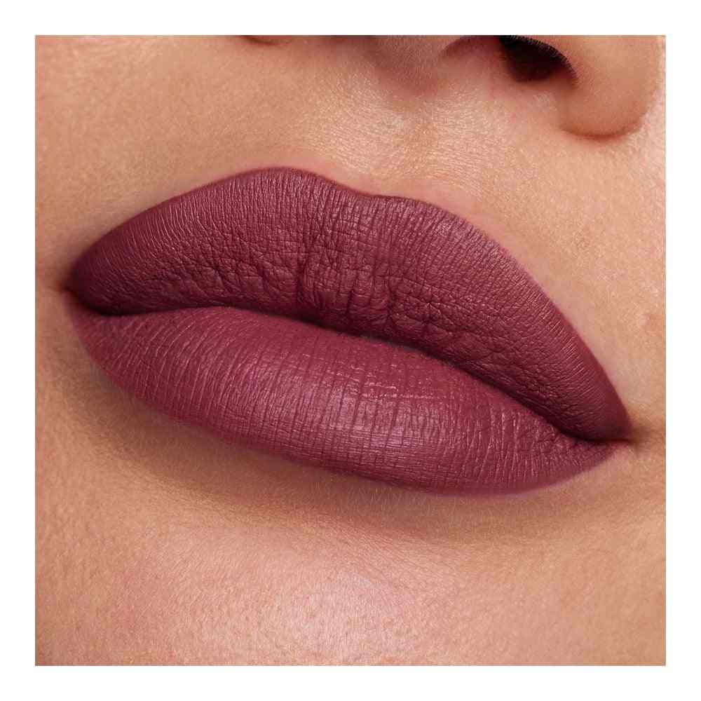 Liquid Matte Ultra-Comfort Transfer-Proof Lipstick • Trophy Wife