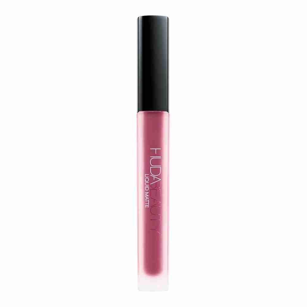 Liquid Matte Ultra-Comfort Transfer-Proof Lipstick • Trophy Wife
