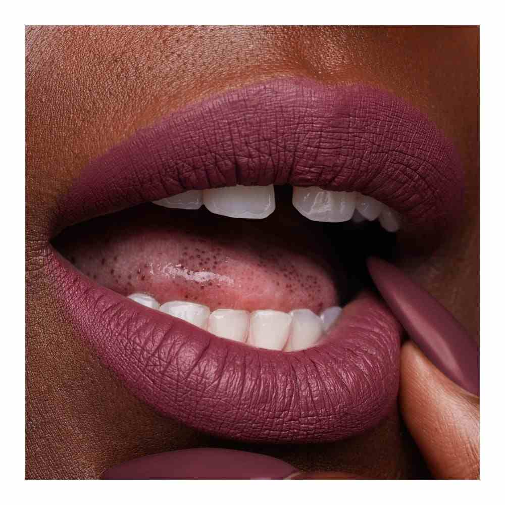 Liquid Matte Ultra-Comfort Transfer-Proof Lipstick • Trophy Wife