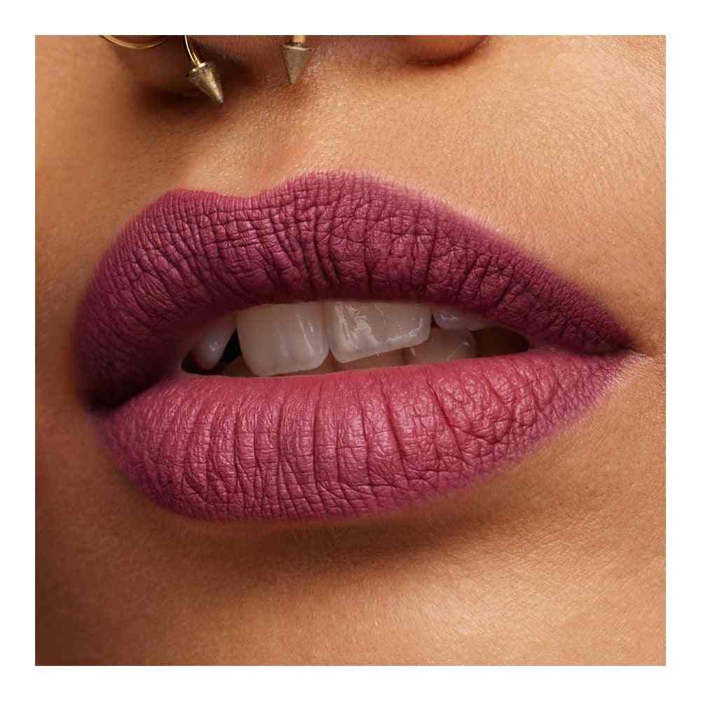 Liquid Matte Ultra-Comfort Transfer-Proof Lipstick • Trophy Wife