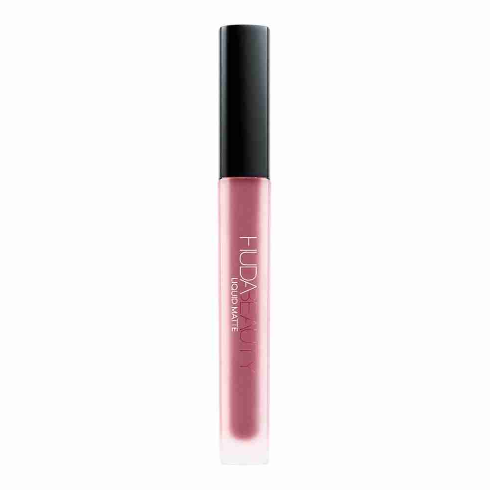 Liquid Matte Ultra-Comfort Transfer-Proof Lipstick • Muse