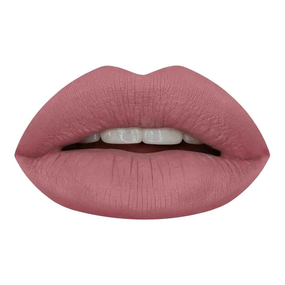 Liquid Matte Ultra-Comfort Transfer-Proof Lipstick • Muse
