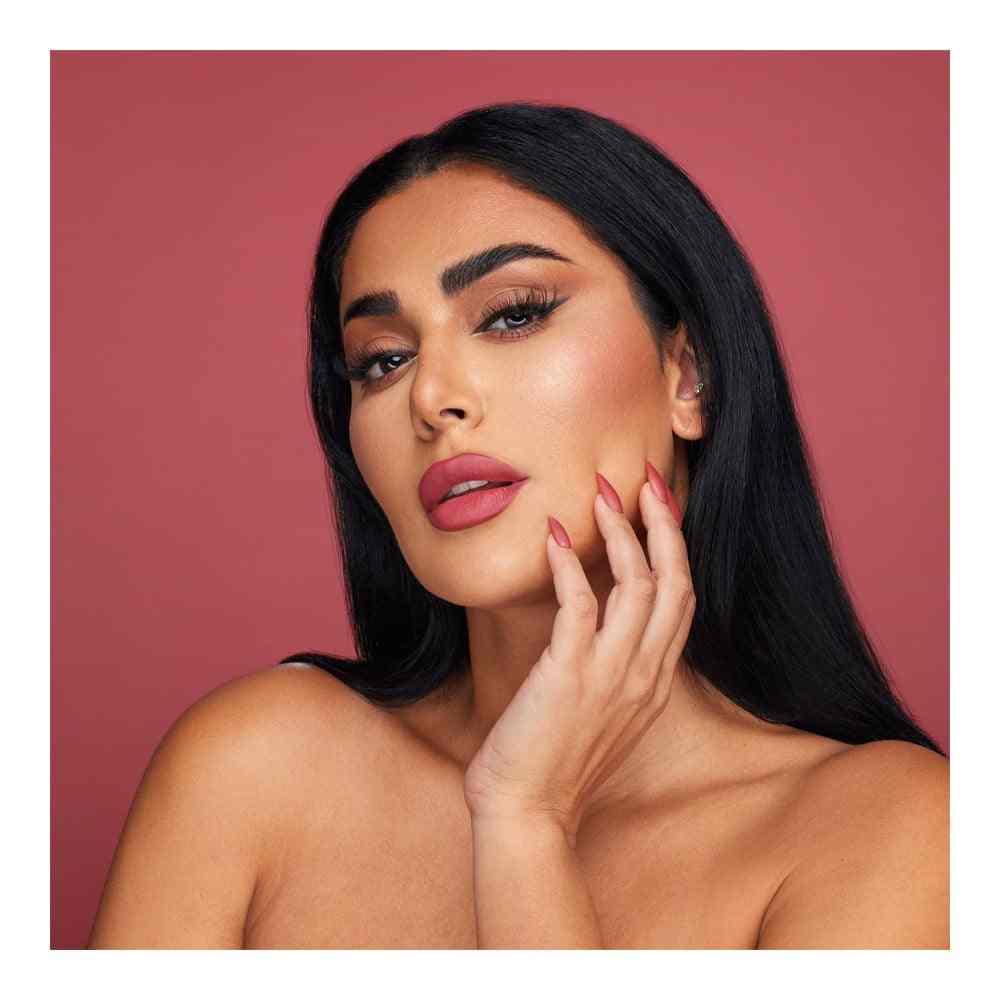 Liquid Matte Ultra-Comfort Transfer-Proof Lipstick • Icon