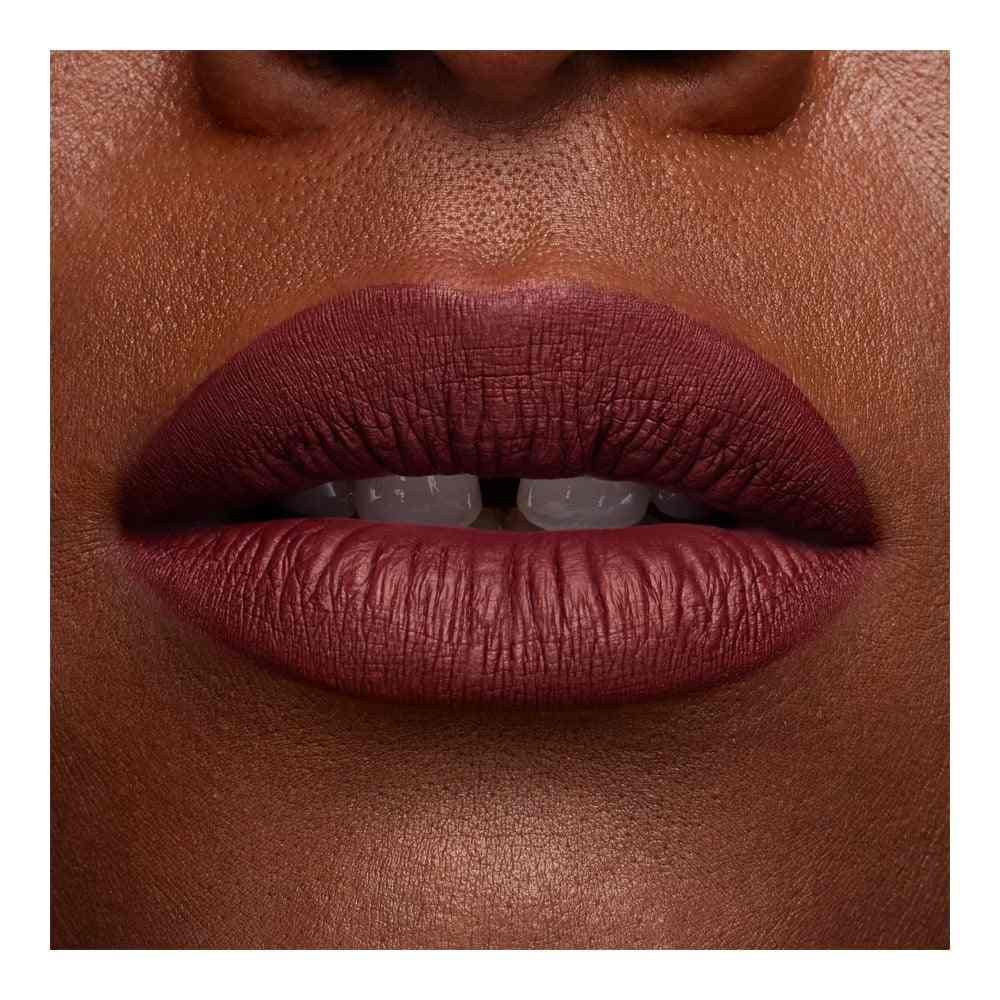 Liquid Matte Ultra-Comfort Transfer-Proof Lipstick • Famous