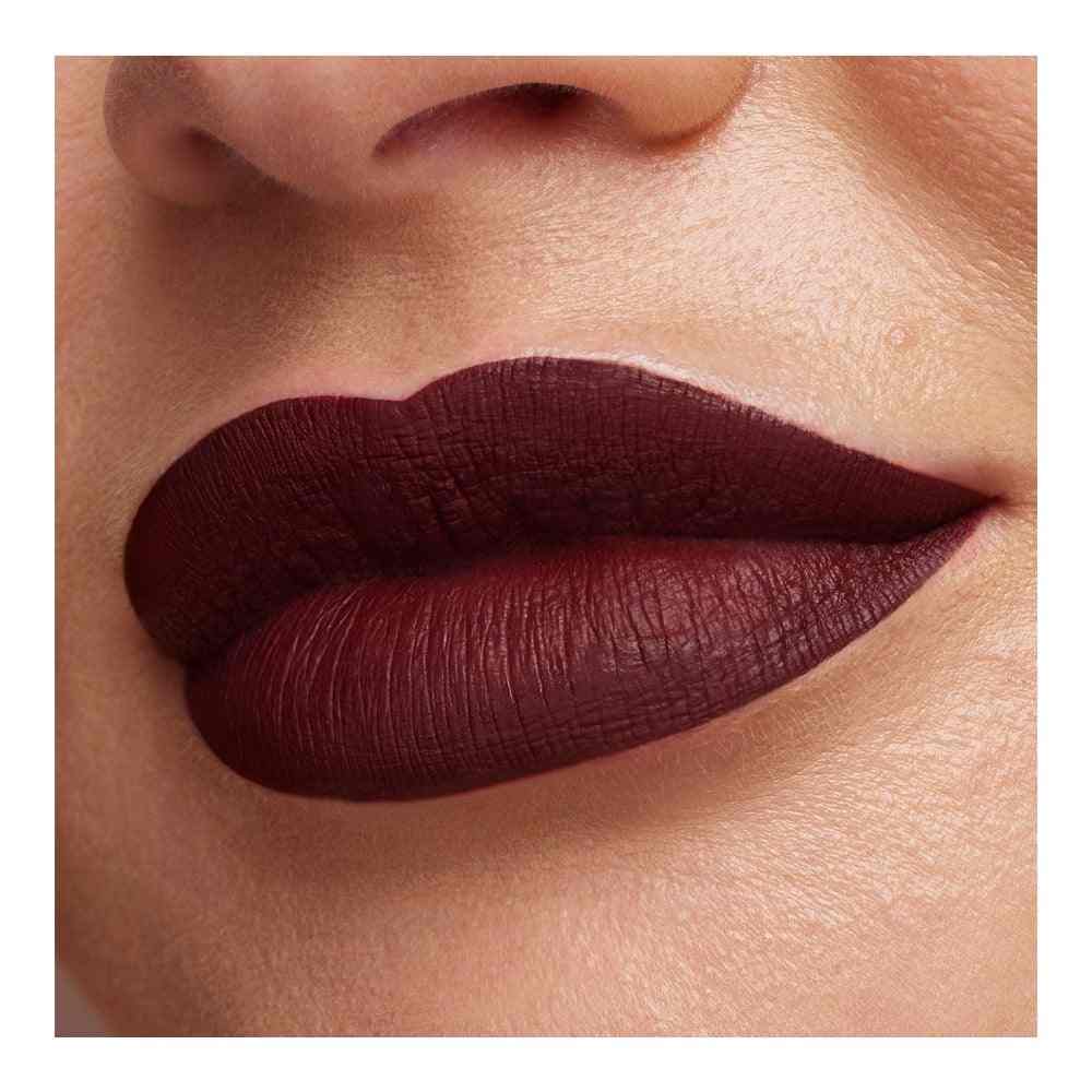 Liquid Matte Ultra-Comfort Transfer-Proof Lipstick • Famous