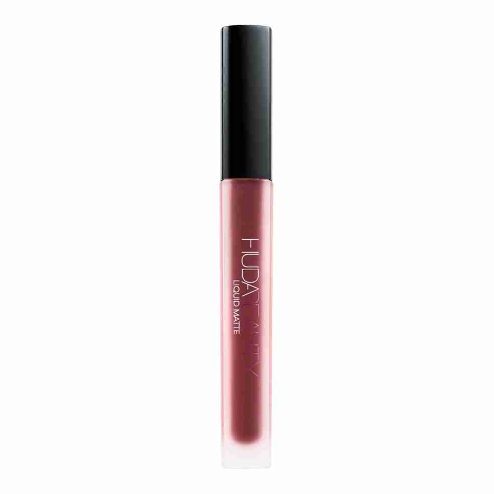 Liquid Matte Ultra-Comfort Transfer-Proof Lipstick • Famous