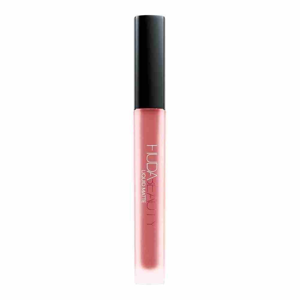 Liquid Matte Ultra-Comfort Transfer-Proof Lipstick • Perfectionist
