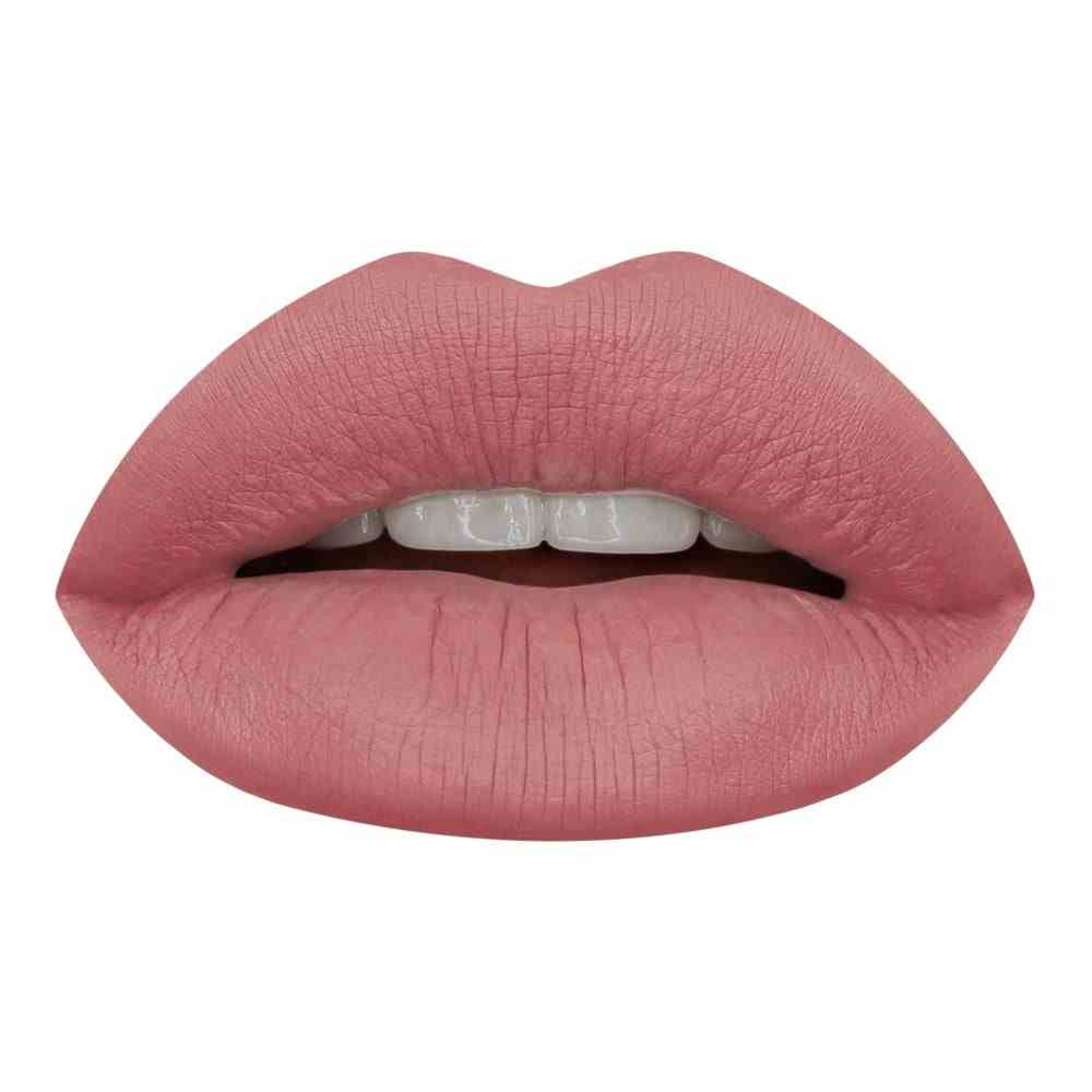 Liquid Matte Ultra-Comfort Transfer-Proof Lipstick • Perfectionist