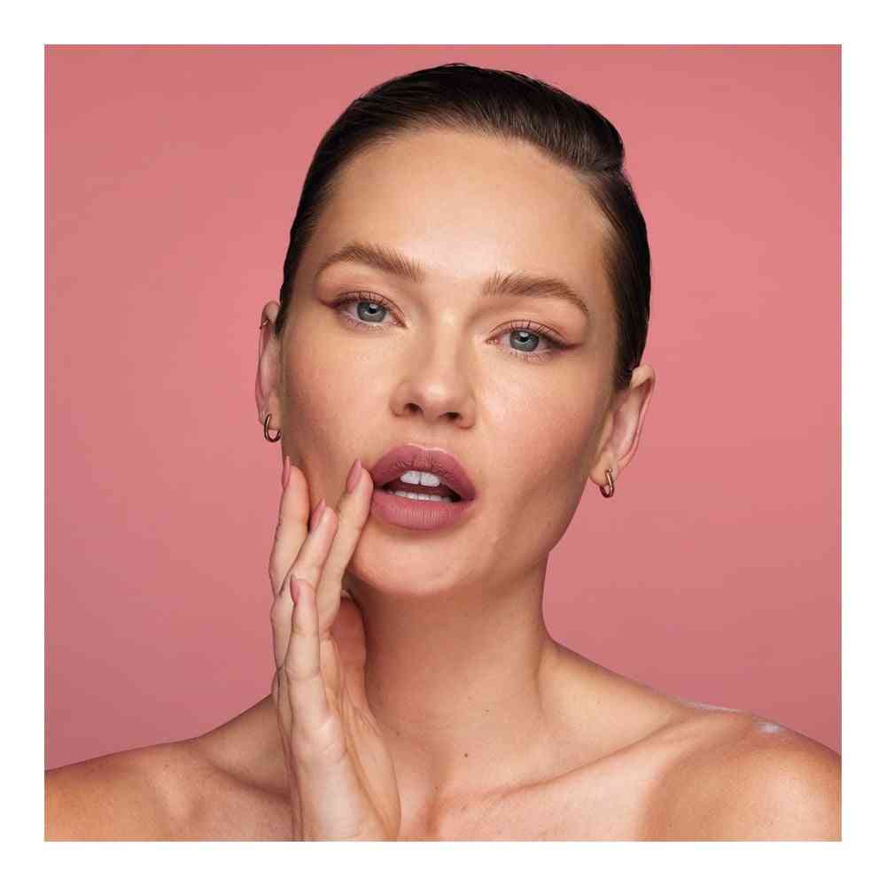 Liquid Matte Ultra-Comfort Transfer-Proof Lipstick • Perfectionist
