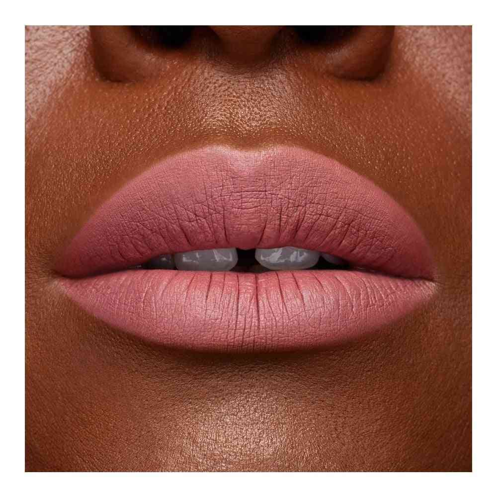Liquid Matte Ultra-Comfort Transfer-Proof Lipstick • Perfectionist