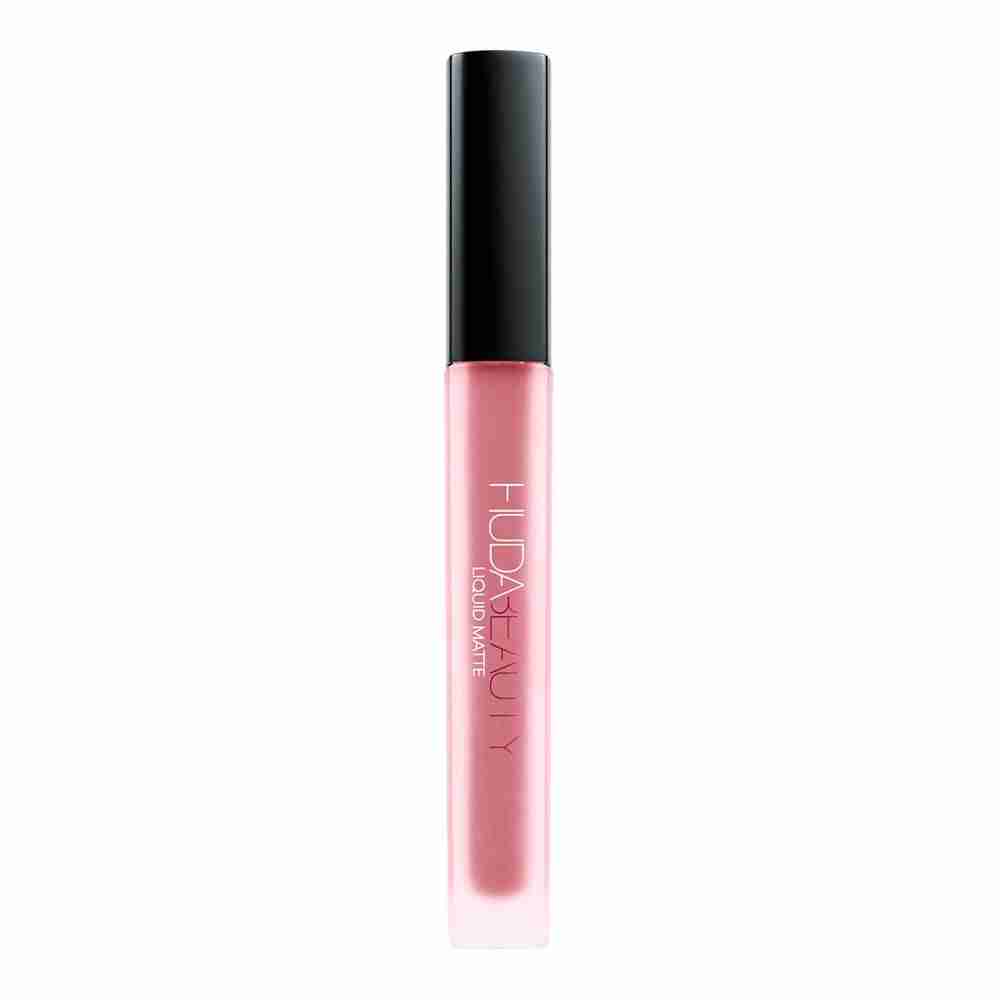 Liquid Matte Ultra-Comfort Transfer-Proof Lipstick • Baby Doll