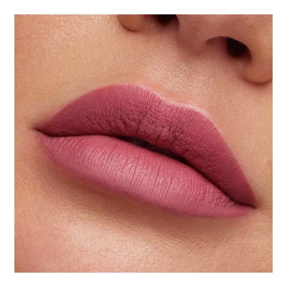Liquid Matte Ultra-Comfort Transfer-Proof Lipstick • Baby Doll