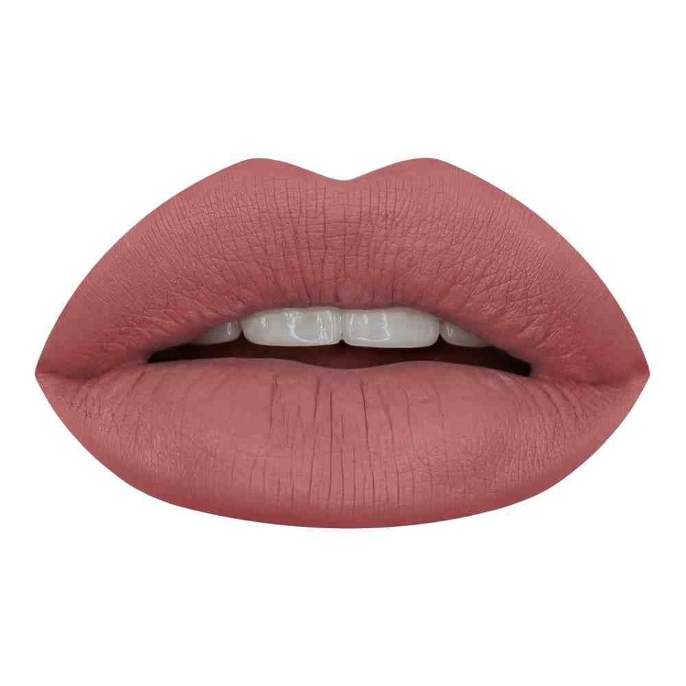 Liquid Matte Ultra-Comfort Transfer-Proof Lipstick • Sweet Talker