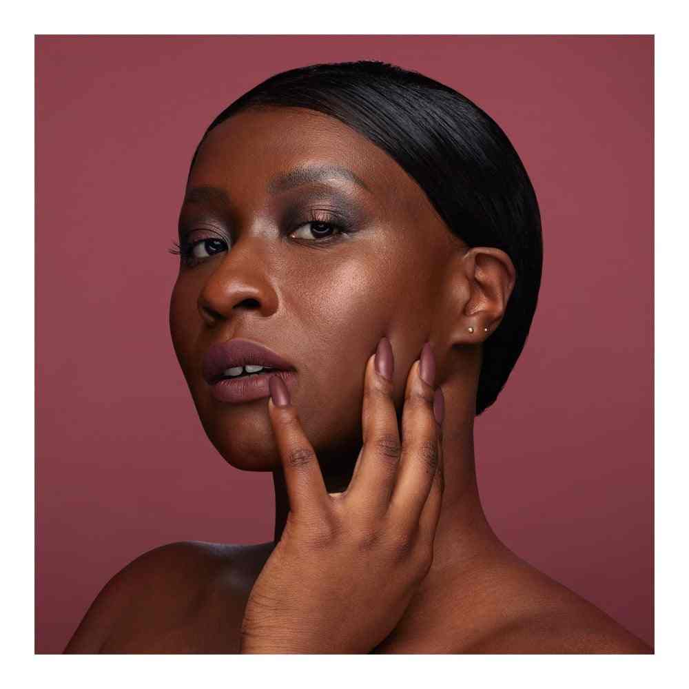 Liquid Matte Ultra-Comfort Transfer-Proof Lipstick • First Class