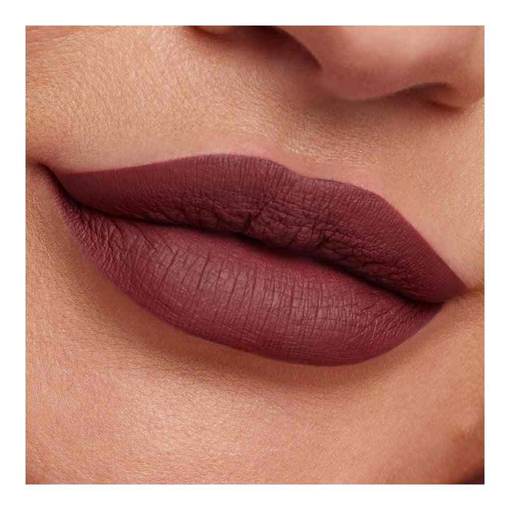 Liquid Matte Ultra-Comfort Transfer-Proof Lipstick • First Class
