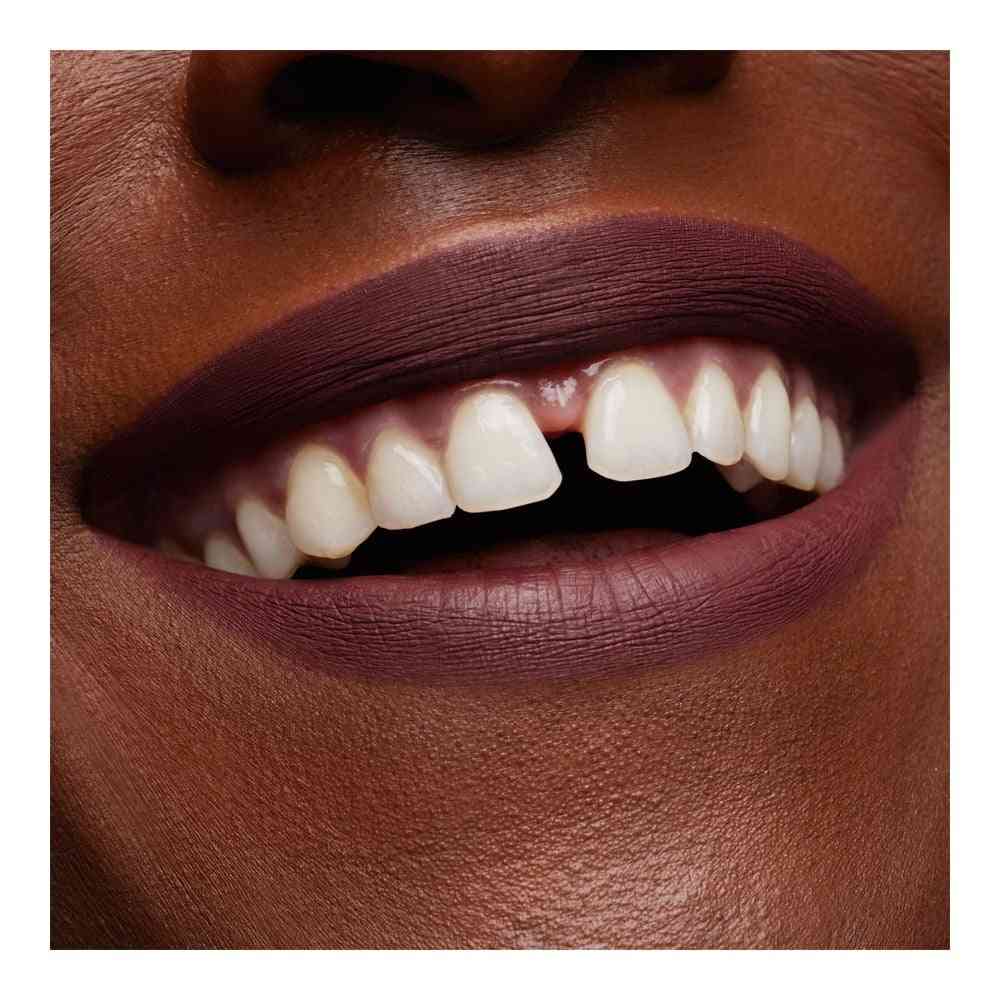Liquid Matte Ultra-Comfort Transfer-Proof Lipstick • First Class