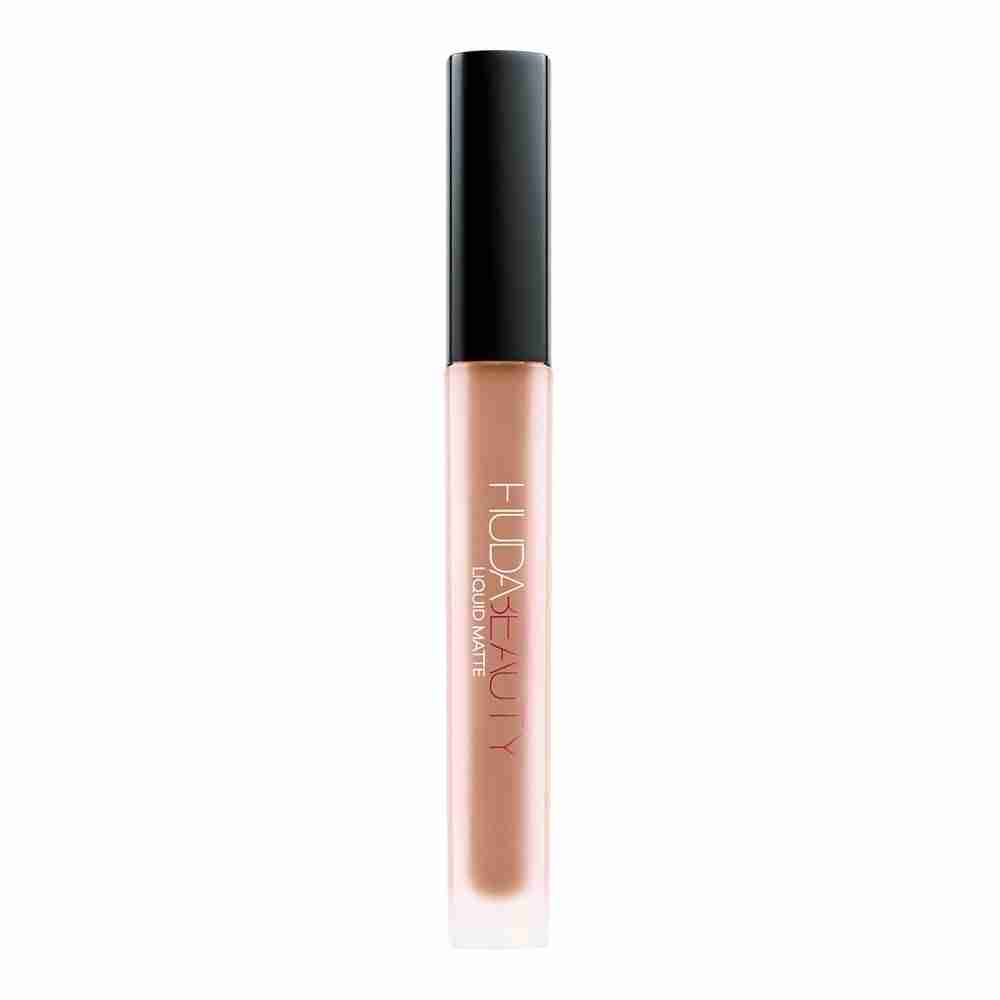 Liquid Matte Ultra-Comfort Transfer-Proof Lipstick • Sugar Boo