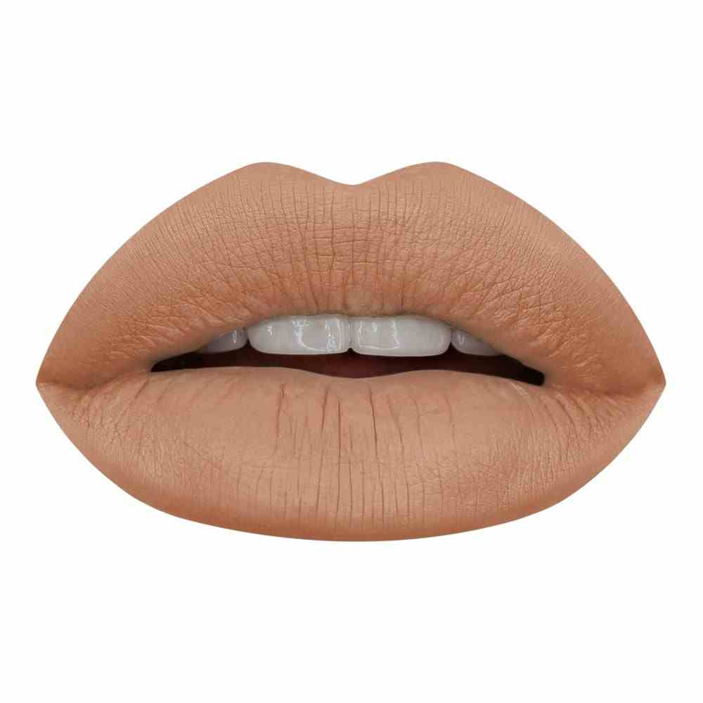 Liquid Matte Ultra-Comfort Transfer-Proof Lipstick • Sugar Boo
