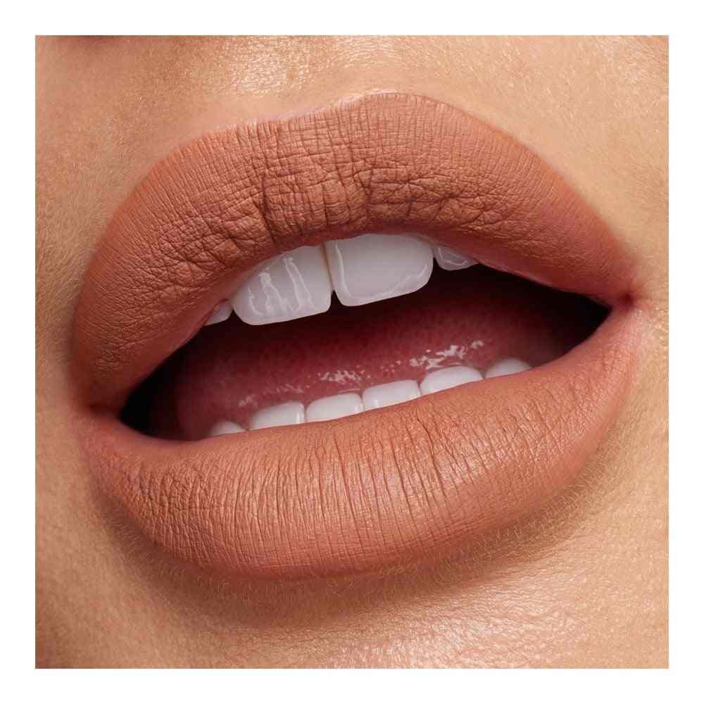 Liquid Matte Ultra-Comfort Transfer-Proof Lipstick • Sugar Boo