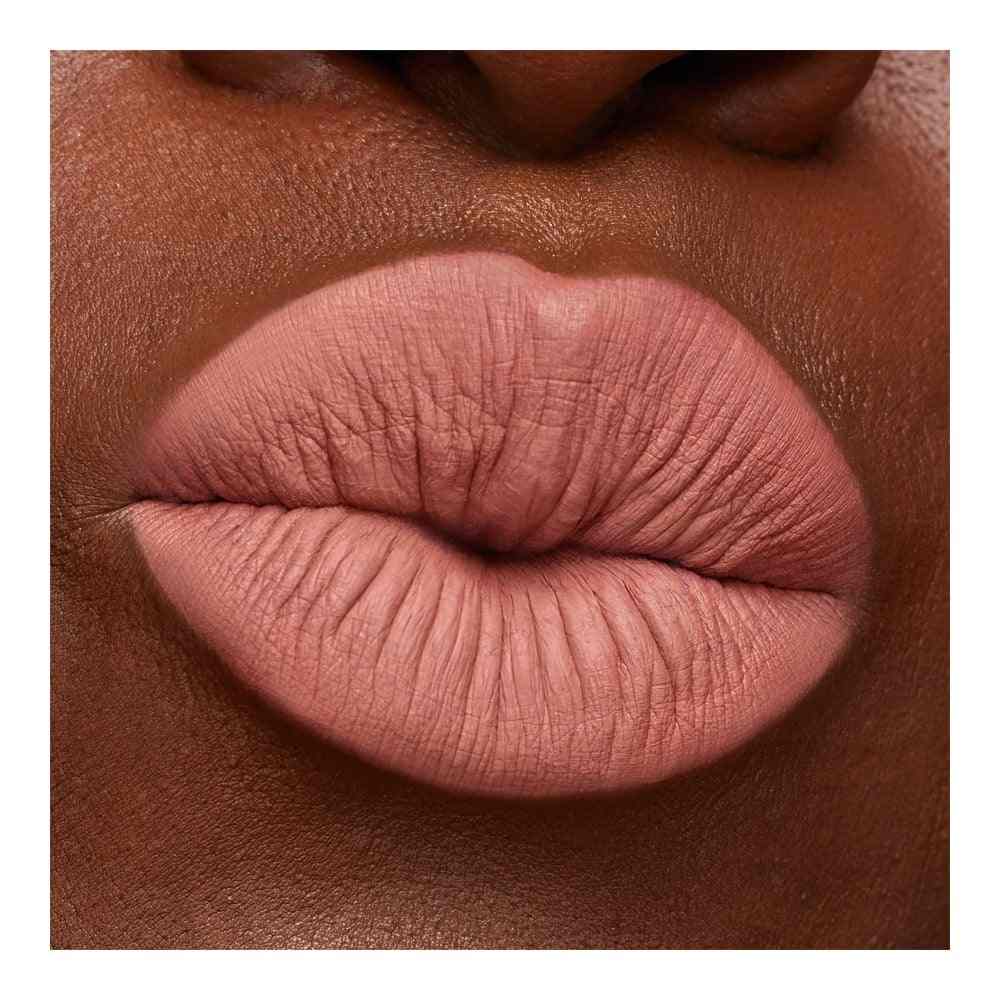 Liquid Matte Ultra-Comfort Transfer-Proof Lipstick • Sugar Boo