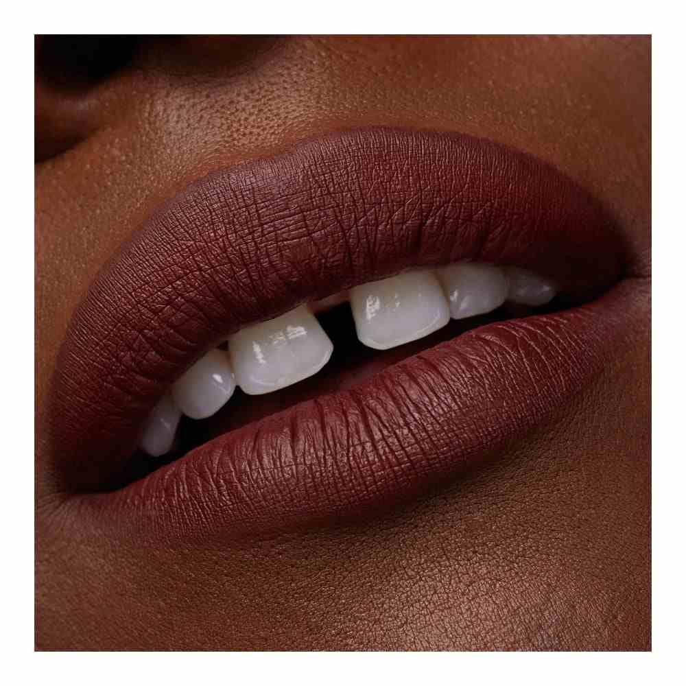 Liquid Matte Ultra-Comfort Transfer-Proof Lipstick • Drama Mama