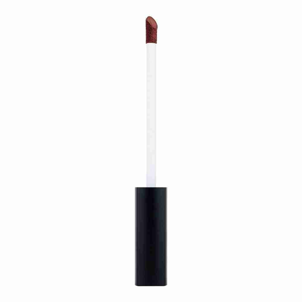 Liquid Matte Ultra-Comfort Transfer-Proof Lipstick • Drama Mama