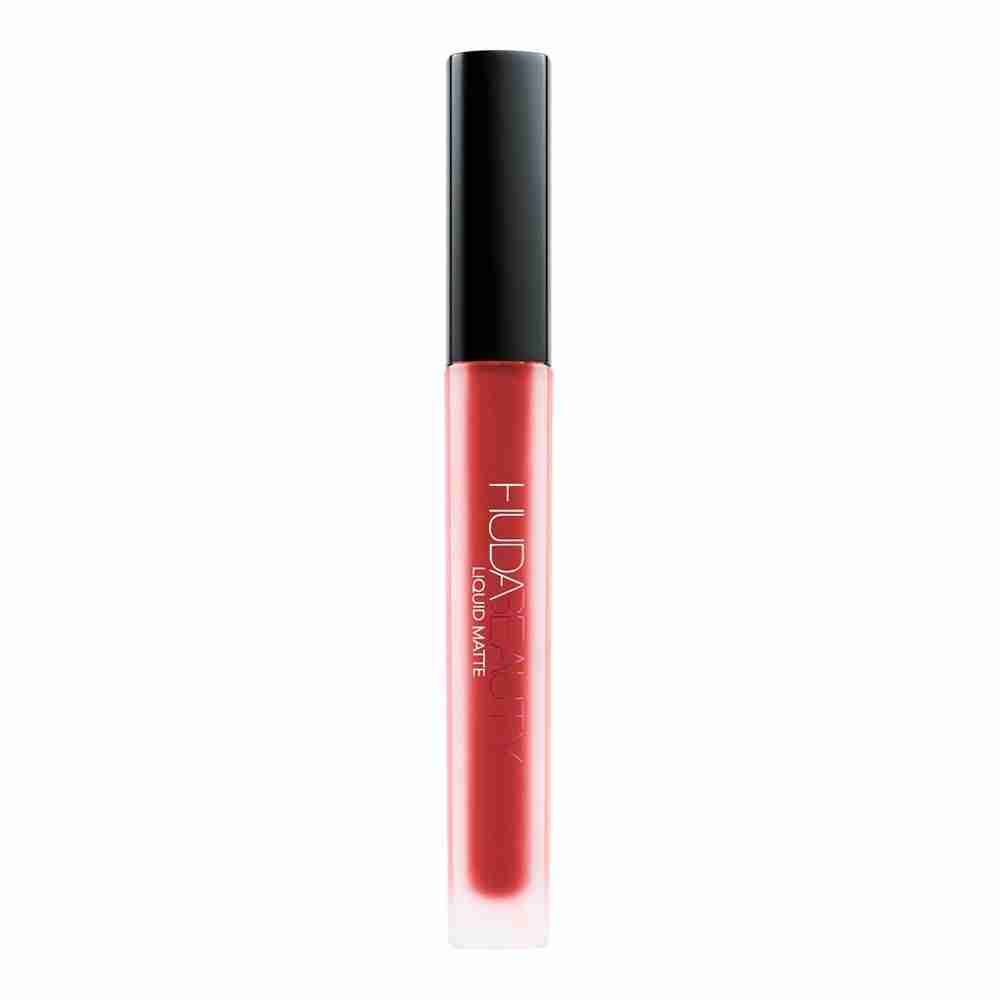 Liquid Matte Ultra-Comfort Transfer-Proof Lipstick • Miss America