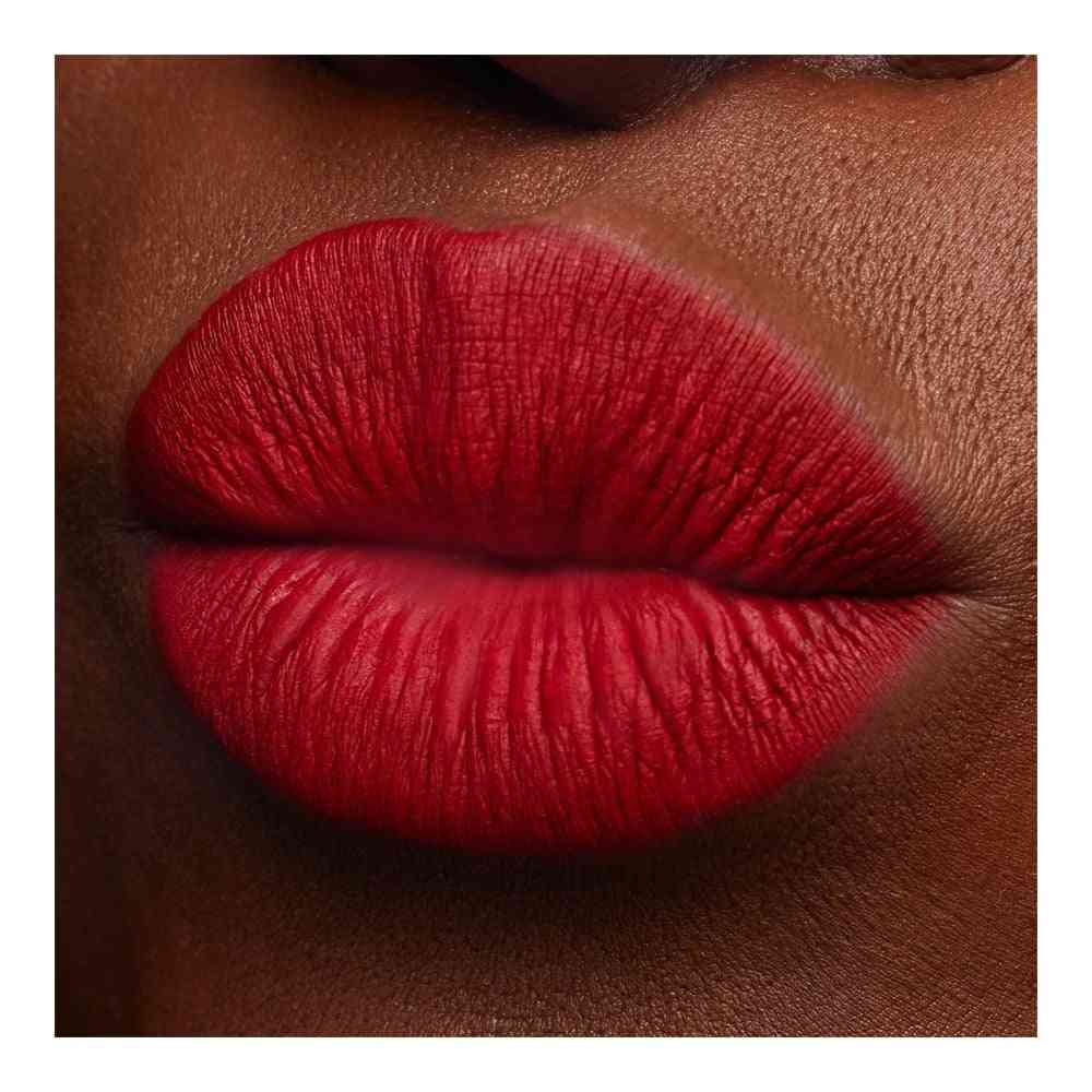 Liquid Matte Ultra-Comfort Transfer-Proof Lipstick • Miss America