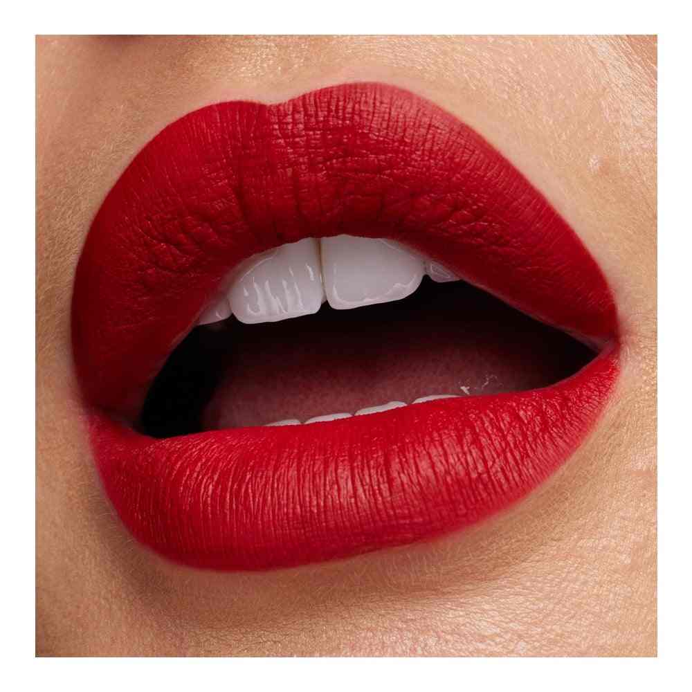 Liquid Matte Ultra-Comfort Transfer-Proof Lipstick • Miss America