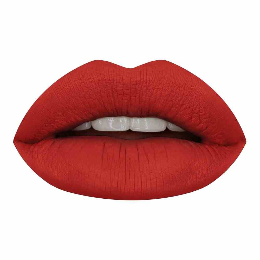 Liquid Matte Ultra-Comfort Transfer-Proof Lipstick • Miss America