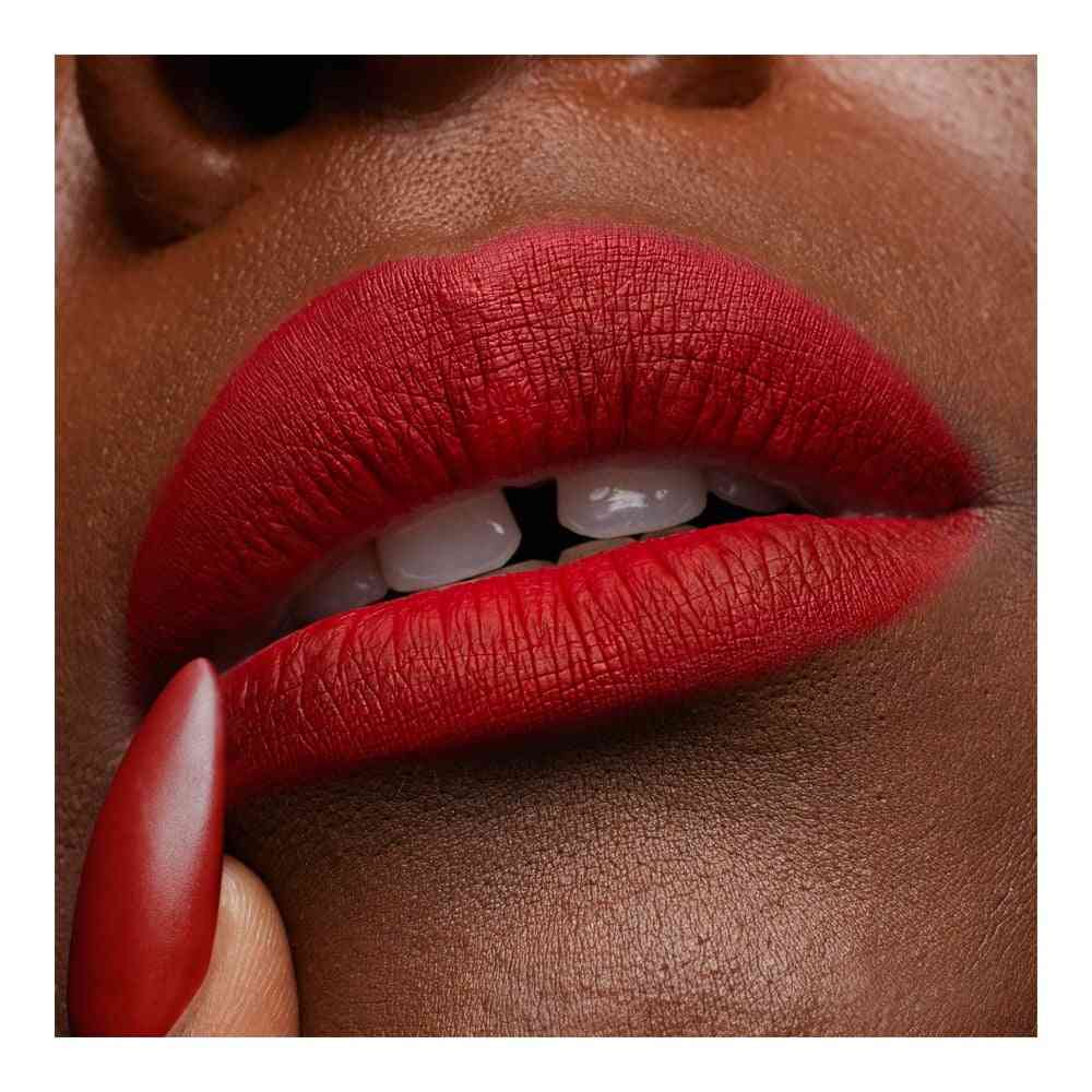 Liquid Matte Ultra-Comfort Transfer-Proof Lipstick • Slaytina