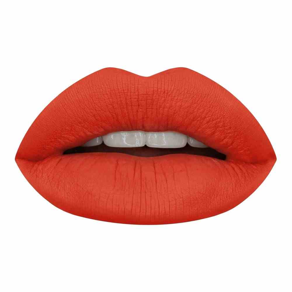 Liquid Matte Ultra-Comfort Transfer-Proof Lipstick • Slaytina