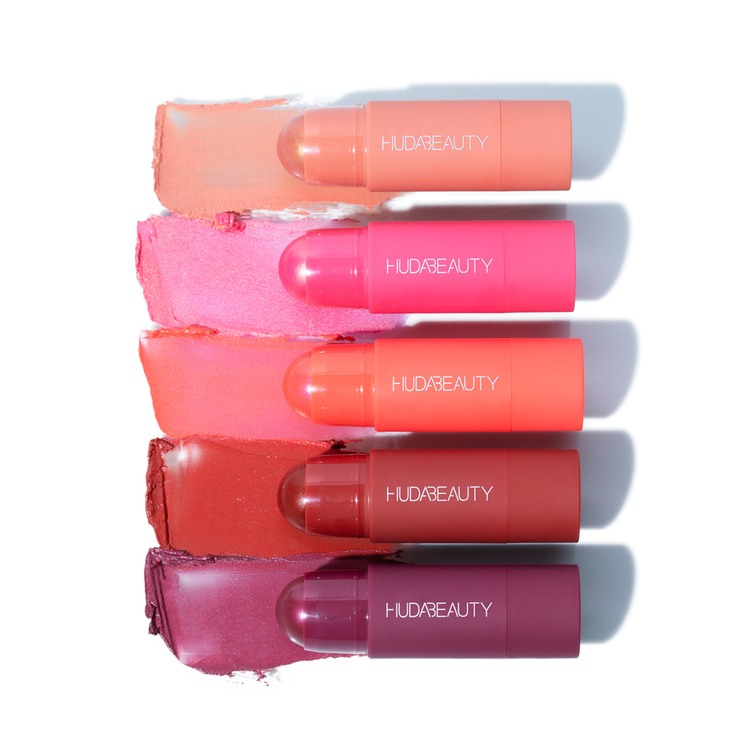 Cheeky Tint Blush Stick • Proud Pink