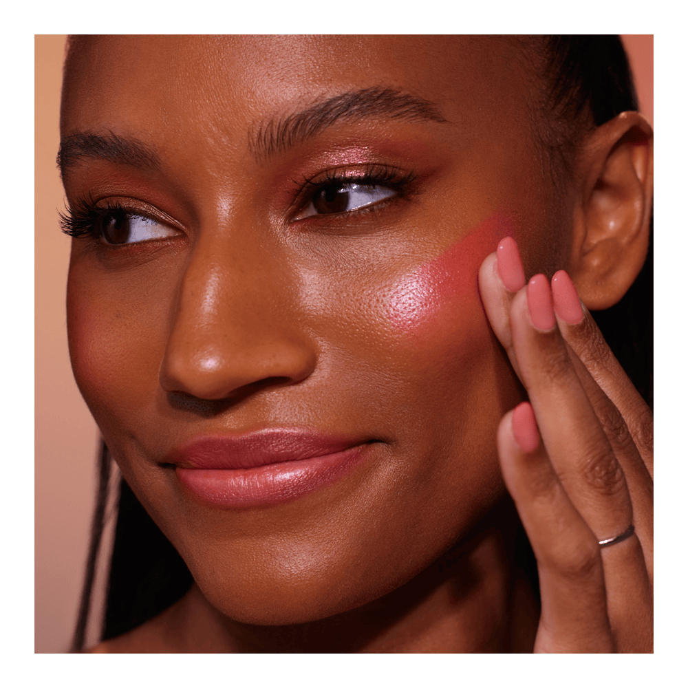 Cheeky Tint Blush Stick • Coral Cutie