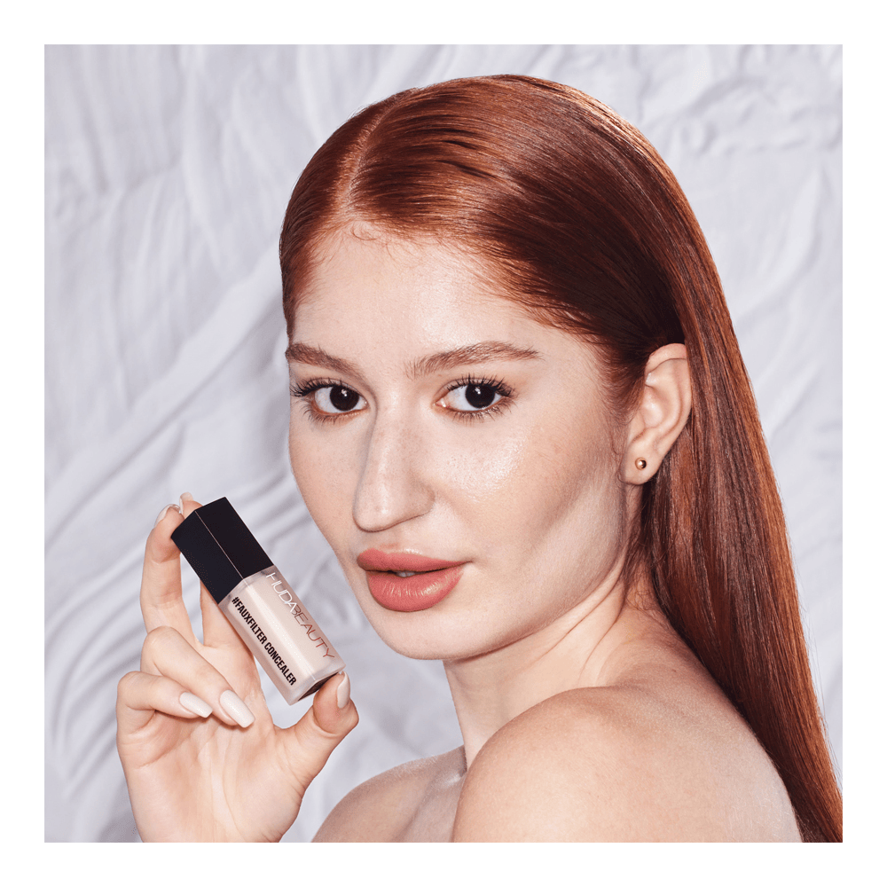 Fauxfilter Luminous Matte Liquid Concealer • Honey 1.7 Beige