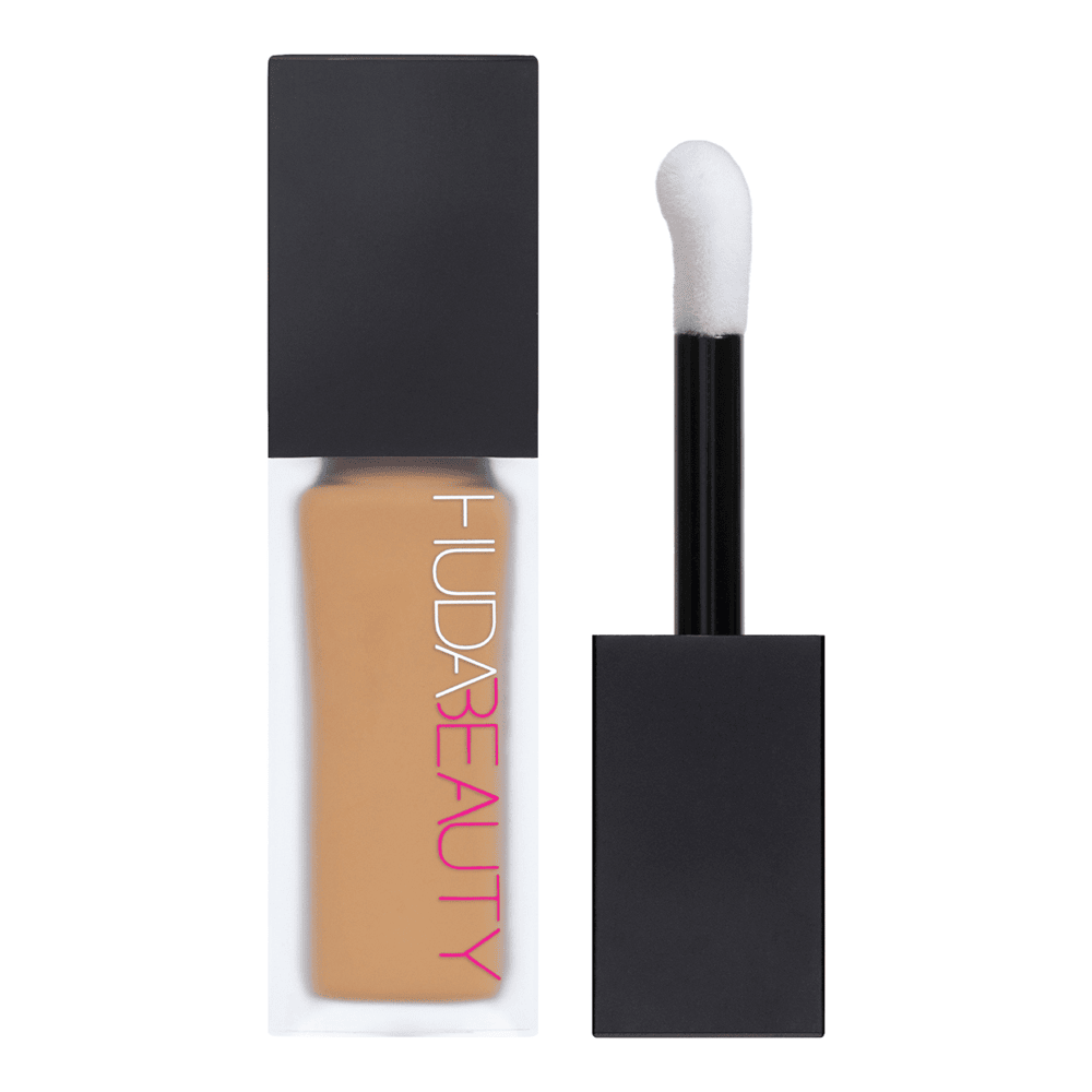 Fauxfilter Luminous Matte Liquid Concealer • Toasted Almond 5.3 Golden