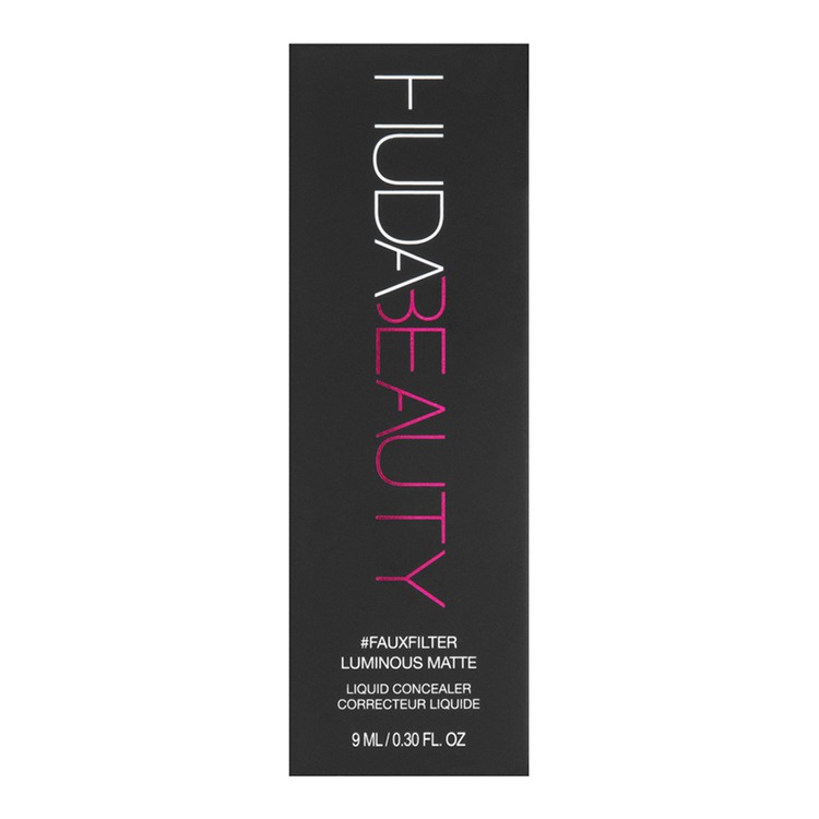 Fauxfilter Luminous Matte Liquid Concealer • Toasted Almond 5.3 Golden