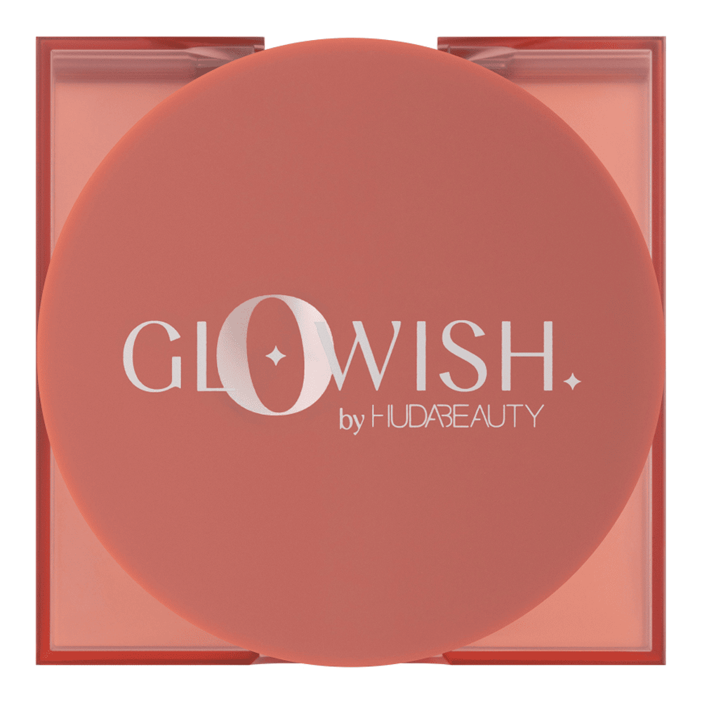 Glowish Blush Powder • Milky Rose