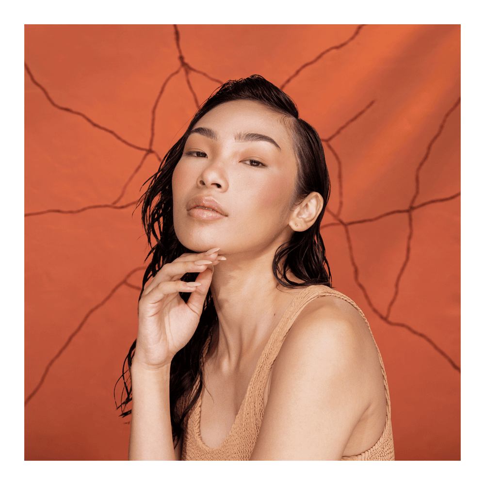 Glowish Blush Powder • Milky Rose