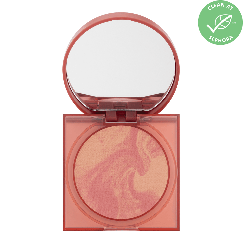 Glowish Blush Powder • Milky Rose