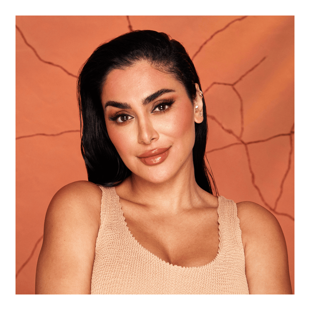 Glowish Blush Powder • Milky Rose