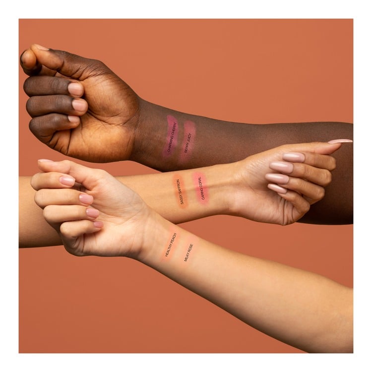 Glowish Blush Powder • Milky Rose