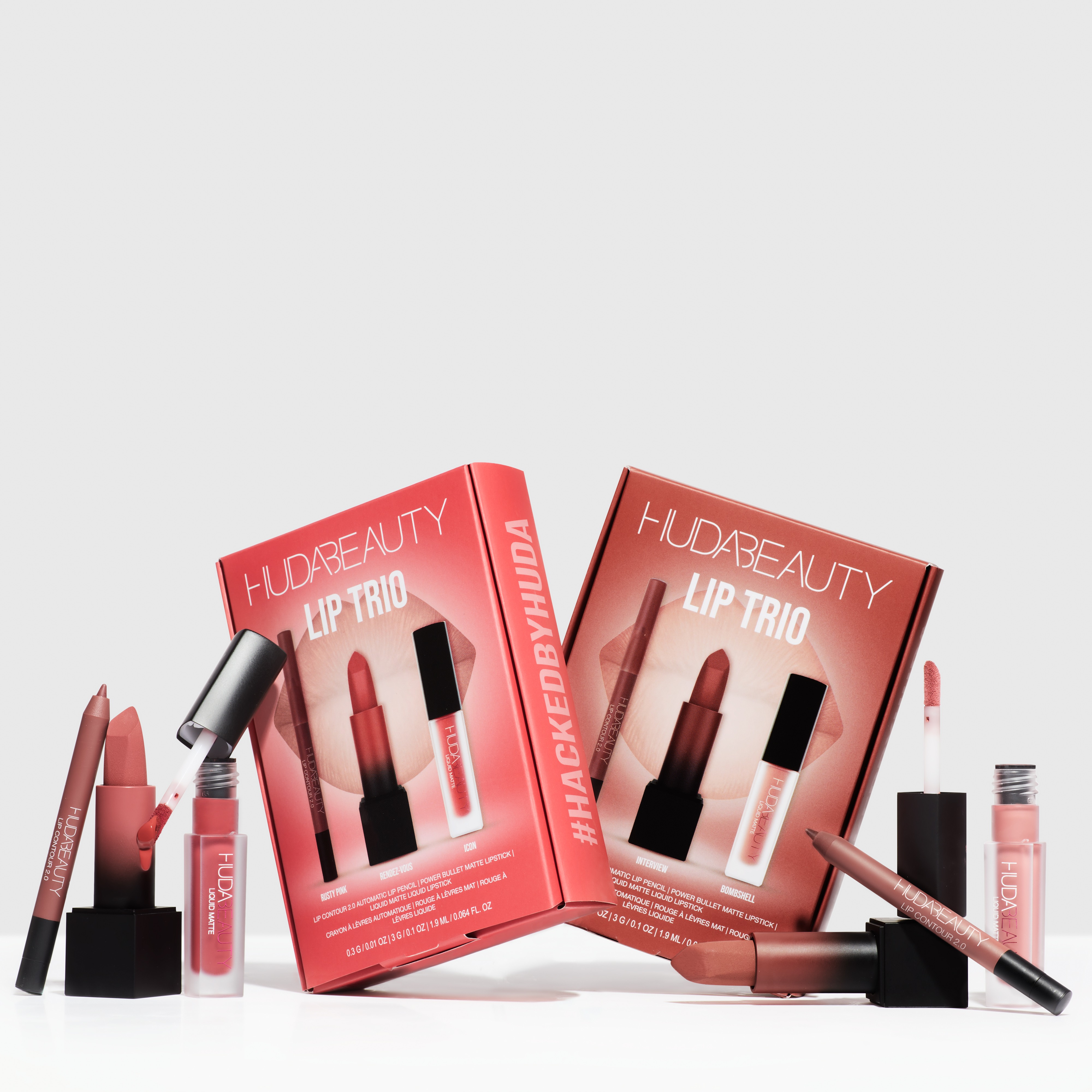The Ultimate Lip Set • Bombshell