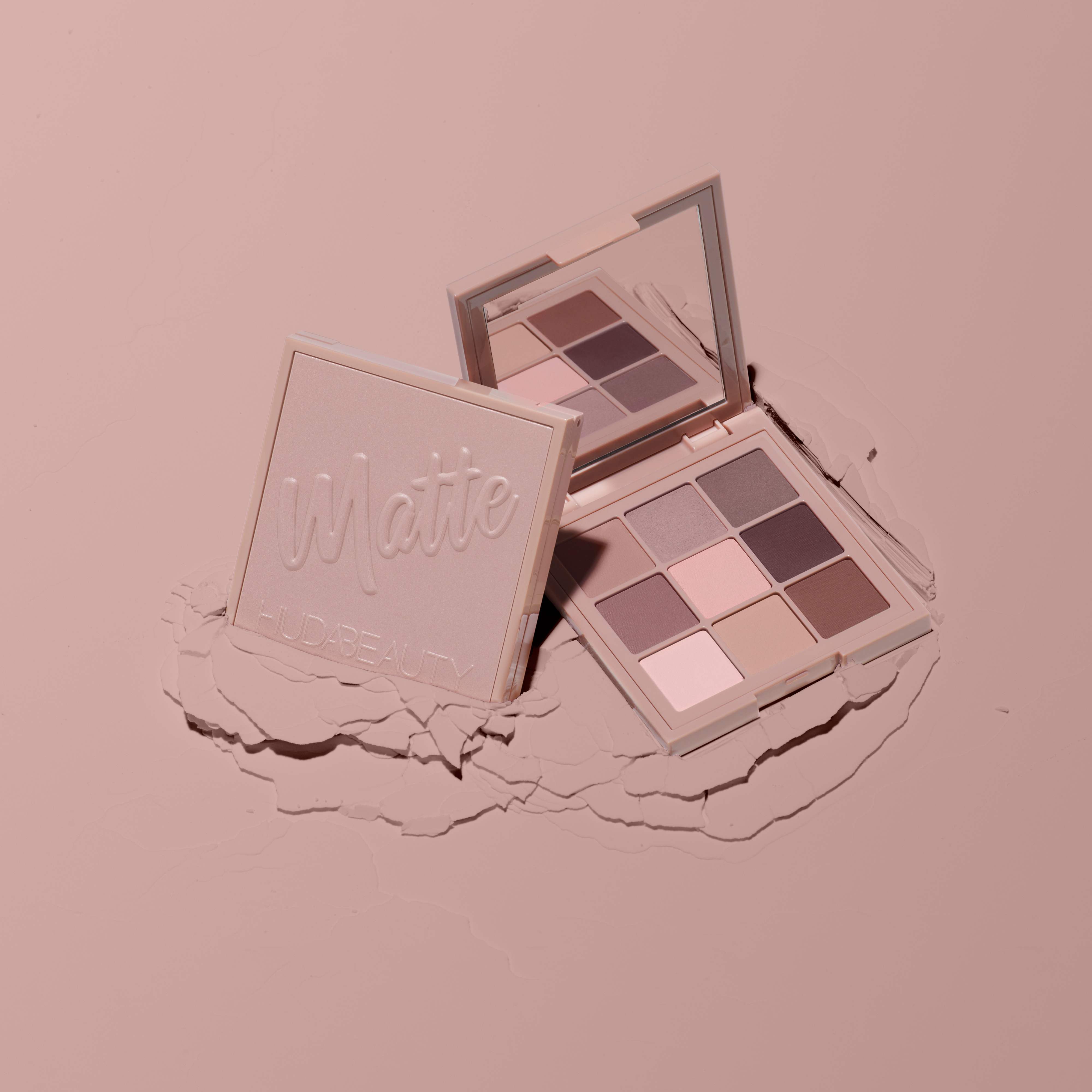 Matte Obsession Palette • Cool