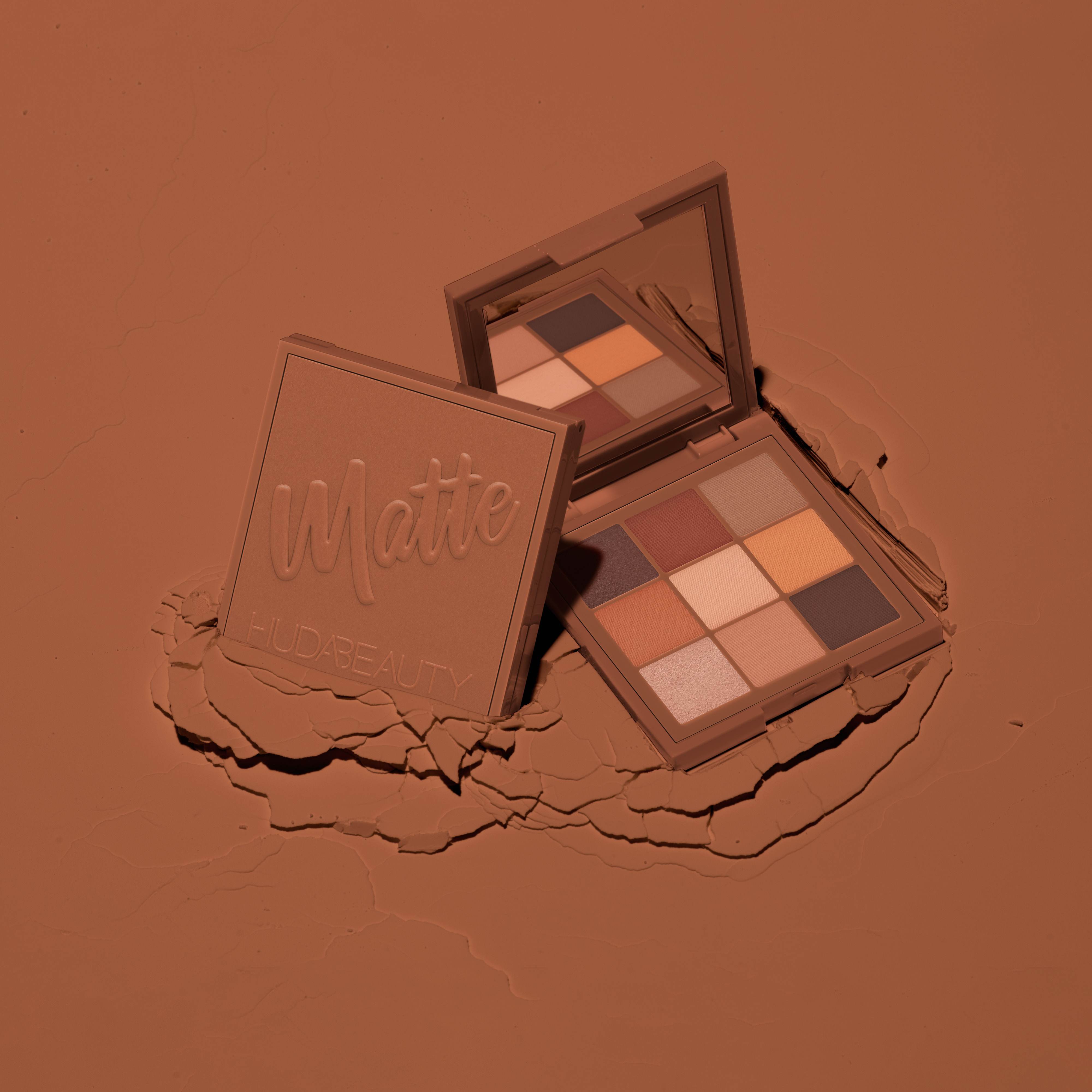 Matte Obsession Palette • Warm