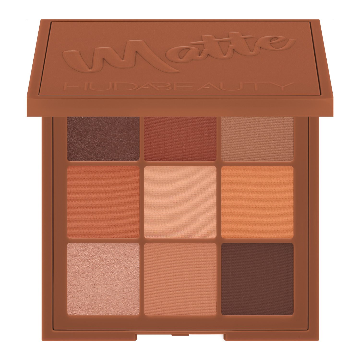 Matte Obsession Palette • Warm