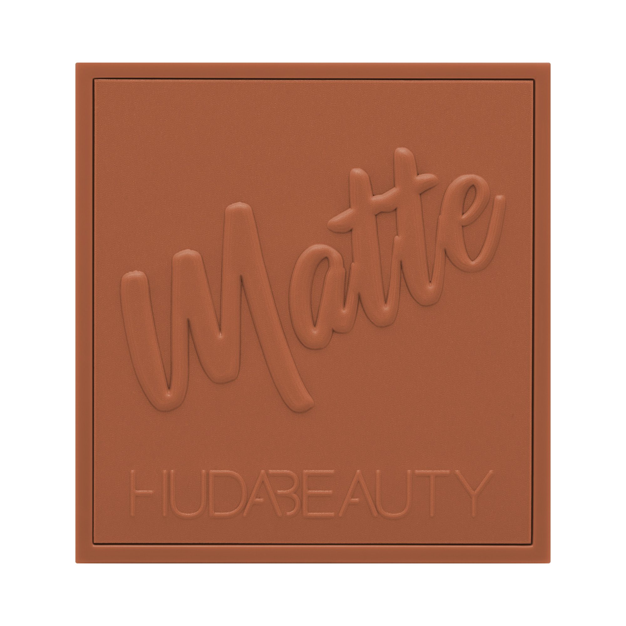 Matte Obsession Palette • Warm